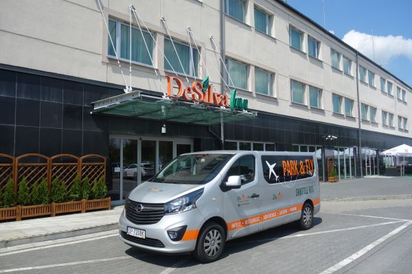 DeSilva Inn Katowice Airport (Schlesien)
